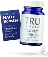 TRU NIAGEN Patented NAD+ Supplement and Anti Aging Cell Regeneration 300... - £17.36 GBP