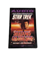 Vtg 1993 STAR TREK 2 Cassette Audio Book - Shadows on the Sun - Dr. McCoy - $10.97 CAD