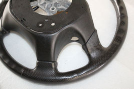 2003-2005 SUBARU FORESTER DRIVER STEERING WHEEL J8409 image 7