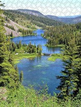 Twin Lakes - Puzzle - $111.32 CAD - $121.43 CAD