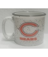 Chicago Bears 15oz Campfire Ceramic Coffee Mug - NFL - $27.05 CAD