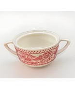Vintage Royal Memory Lane Ironstone Sugar Bowl, No Lid. - $91.02 MXN
