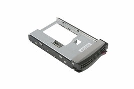 Supermicro MCP-220-00118-0B Tool-Less 3.5&quot; to 2.5&quot; Converter Drive Tray - $59.02