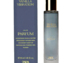ZARA Vanilla Vibration 30 ml - 1.01 Oz Eau De Parfum Fragrance Perfume New - $27.94