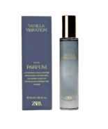 ZARA Vanilla Vibration 30 ml - 1.01 Oz Eau De Parfum Fragrance Perfume New - £22.26 GBP