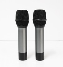 Karaoke USA WM906 Professional Dual UHF Wireless Microphone System image 3