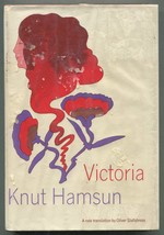 Victoria: A Love Story [Hardcover] Hamsun, Kunt - £74.77 GBP