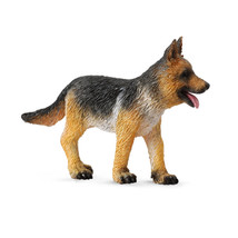 CollectA German Shepherd Puppy Figure (Small) - £14.21 GBP