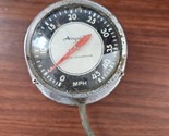 VINTAGE AIRGUIDE MARINE SPEEDOMETER CONTRALOG MOVEMENT 45 MPH NICE UNTESTED - $34.65