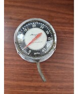 VINTAGE AIRGUIDE MARINE SPEEDOMETER CONTRALOG MOVEMENT 45 MPH NICE UNTESTED - $654.75 MXN