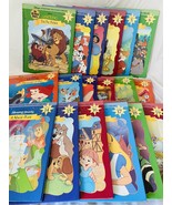 Disney&#39;s Storytime Treasures Library 18 Volumes Lot 1-10 , 12-19 Book Se... - £39.09 GBP