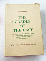 1975 HC The cradle of the East: An inquiry into the indigenous origins o... - £16.33 GBP