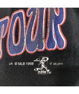Vtg 1998 Mark McGwire -Home Run Tour - Cardinals Black T Shirt Mens Medium - £21.77 GBP