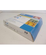 Genuine HP 70 Cyan Ink Cartridge CB343A Twin Pack Exp. 2010 - $719.31 MXN