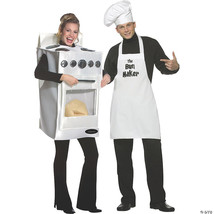 Bun in the oven couple costume - $2,417.81 MXN