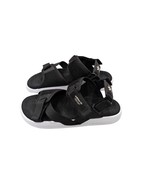 Women&#39;s Sz 9 Adidas Adilette Adventure Sandals New Without Box Black And... - $713.72 MXN