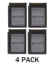 4 Pack - Revlon ColorStay Makeup Shadow Links Gunmetal 170 Eye Shadow Lo... - $7.91