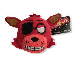 Mymoji Plush Foxy Head Five Nights at Freddys FNAF Funko - £4.24 GBP