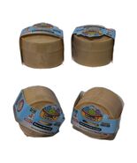 Squishy Bun Viral Mystery Dumpling Mini Lot of 4 Series 1 Sealed  Sensor... - €37,50 EUR