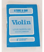 American Girl Violin Book Retired A Tune A Day - £8.61 GBP