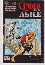 Cinder And Ash #3 (Dc 1988) - £2.95 GBP