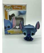 Funko Pop! : 159 Disney - Stitch - Diamond Collection- Hot Topic  see ph... - £12.43 GBP