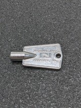 Vintage National Lock Rockford IL 1.75&quot; - $184.34 MXN
