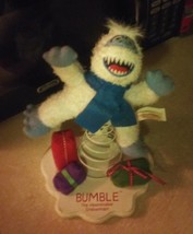 Dan Dee Collector's Choice Bouncing Bumble The Abominable Snowman - £48.23 GBP