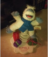 Dan Dee Collector&#39;s Choice Bouncing Bumble The Abominable Snowman - £48.17 GBP