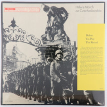 Time Capsule: The March Of Time: World War II - 1968 12&quot; LP Record TC-201 SEALED - £11.46 GBP