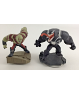 Disney Infinity Marvel Hero Video Game Character Figures Drax Venom Vill... - $20.24 CAD
