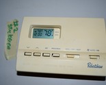 Robertshaw 9600 digital programable thermostat. Heating/ AC very rare #1... - $42.78