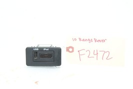 10-12 RANGE ROVER Center Console IPod USB Port F2472 - $64.50