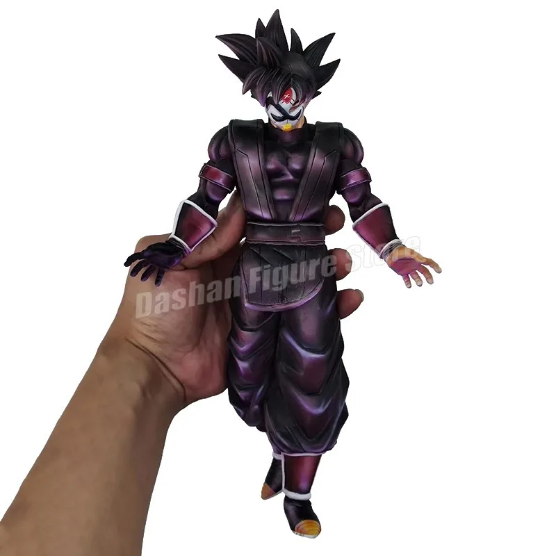 29cm Dragon Ball Figures Zamasu Goku Black Action Figure The Change-Up - £30.89 GBP+