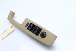 05-07 CADILLAC STS FRONT LEFT DRIVER MASTER WINDOW SWITCH CASHMERE Q7475 image 3