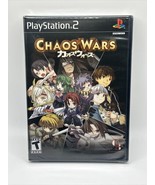 Chaos Wars PS2 (Brand New Factory Sealed US Version) Playstation 2 - £18.45 GBP