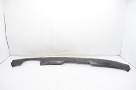 13-15 BMW X1 E84 REAR M SPORT BUMPER VALANCE PANEL DIFFUSER E2413 image 7
