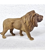 Viscoloid VCO Lion Figure 2.5&quot; Celluloid Cat Jungle Circus Vintage 1930s - $17.75