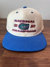 Vintage Sports Specialties 1996 Florida Gators Championship Snapback Hat NCAA - £55.12 GBP