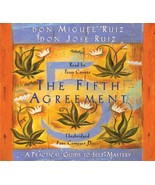 The Fifth Agreement: A Practical Guide to Self-Mastery don Miguel Ruiz a... - $793.36 MXN