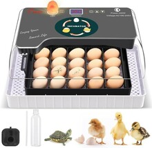 Incubadora De Huevos Automatica Para Huevos De Pato Gallina Codorniz 12 ... - $9.90