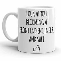 Look At You Becoming A Front End Engineer, Software Developer, Coder, Programmer - £11.95 GBP