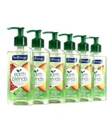 6 Bottles Softsoap 8 Oz Earth Blends Pomegranate &amp; Plum Moisture Hand Soap - £38.31 GBP