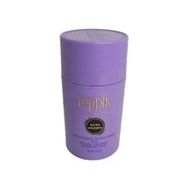 Dark Brown Toppik Hair Filler Volumizing Micro Fibers 0.42oz Fuller Thicker Hair - $14.64