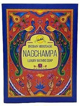 75gm Nagchampa soap indian heritage - £15.60 GBP