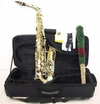 *HOLIDAY SPECIAL* &quot;Paititi&quot; Alto Saxophone w Versatile Case + Ten (10) reeds - £295.75 GBP