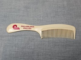 Vintage Philadelphia Phillies 1970s/1980s Comb Cream 9&#39;&#39; - €17,36 EUR
