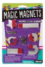 Magic Magnets - Great Novelty Item - Science Project for Hours of Fun! - £5.43 GBP