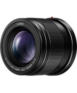 Panasonic Lumix G Lens, 42.5Mm, F1.7 Asph., Mirrorless Micro Four, Usa B... - £303.68 GBP