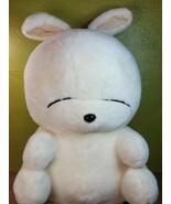Mashimaro Rabbit by Kim Jae In  24&quot; XL Plush Stuffed Animal Toy Yeopki T... - £193.45 GBP